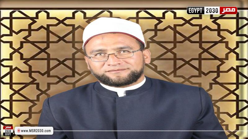 الشيخ أحمد خليل 
