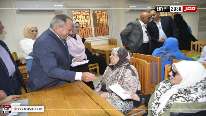 محافظ بورسعيد