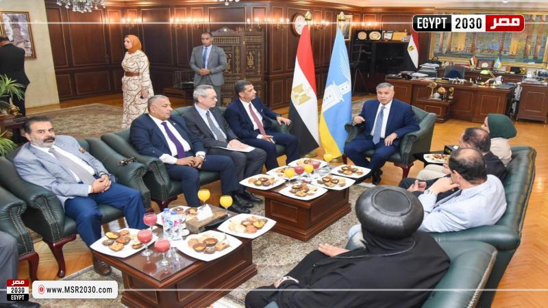 محافظ الإسكندرية 