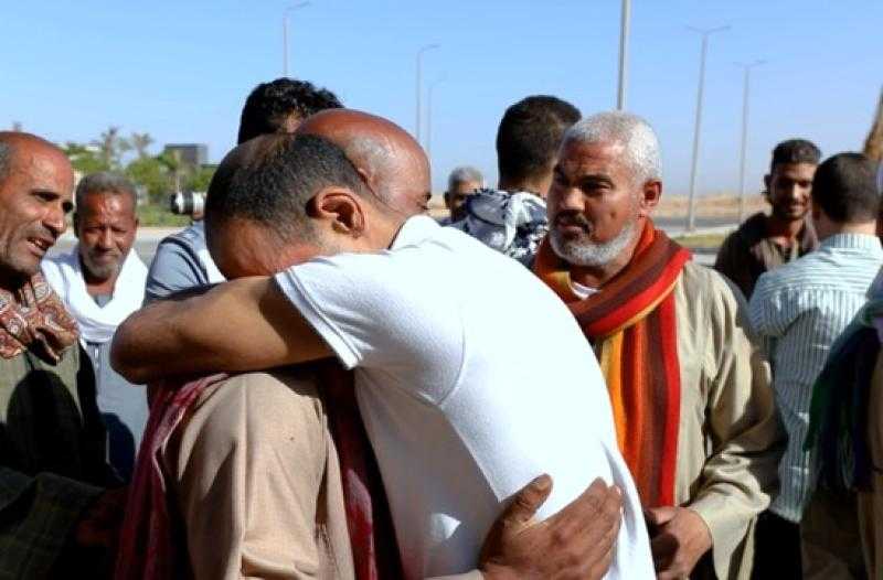 الإفراج بالعفو عن 2215 من نزلاء نزلاء مراكز الإصلاح والتأهيل بمناسبة عيد الأضحي