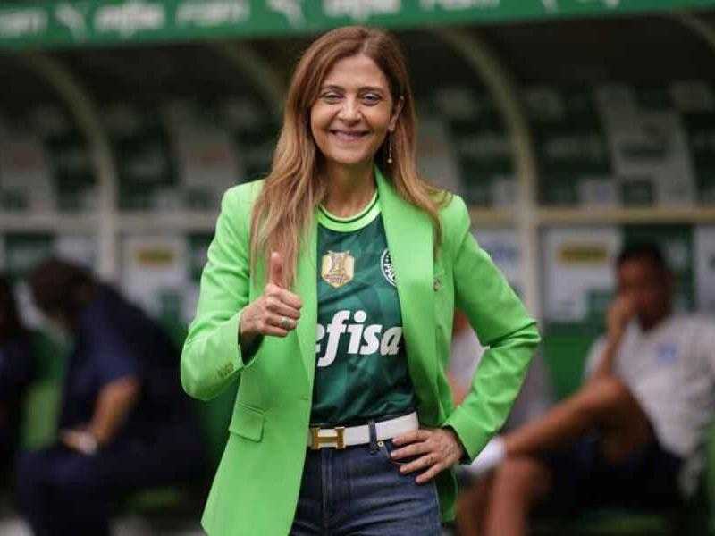 رئيسة بالميراس: لن نعد بالكأس ولكننا سنقاتل حتى النهاية في كأس العالم للأندية