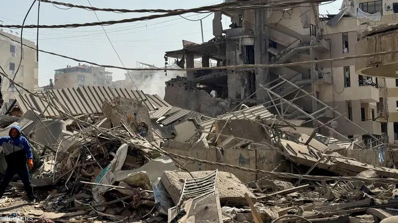 باريس تدعو إسرائيل إلى ”الانسحاب في أسرع وقت” من لبنان