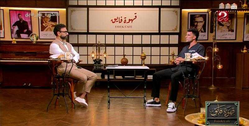 زيزو: الأجانب بياخدوا 1.5 مليون دولار.. وأنا اتشوهت علشان طالبت بحقي!