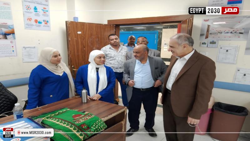 رئيس جامعة أسوان