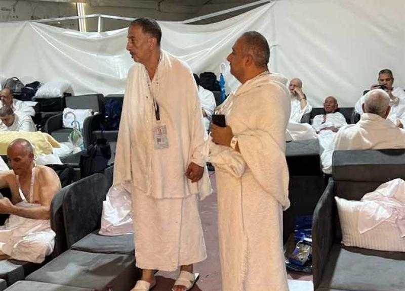 بعثة الحج السياحي: تصعيد الحجاج إلى عرفات ونفرة المزدلفة تمت بسهولة ويسر