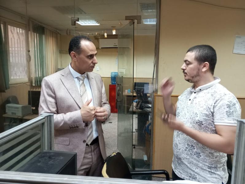 وكيل صحة الشرقية 