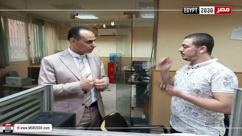 وكيل صحة الشرقية 