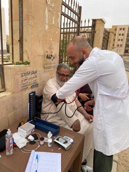 صحة الشرقية: انتشار مكثف للفرق الطبية والعيادات المتنقلة بالمحافظة تزامناً مع احتفالات عيد الأضحى المبارك