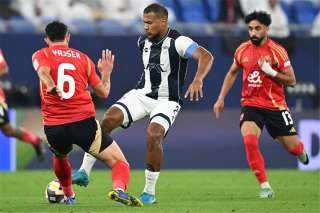 الأهلي يواجه باتشوكا في بروفته الأخيرة استعدادًا لكأس العالم للأندية