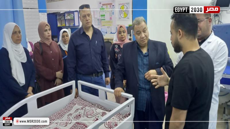 مدير عام الطب العلاجي بصحة الشرقية