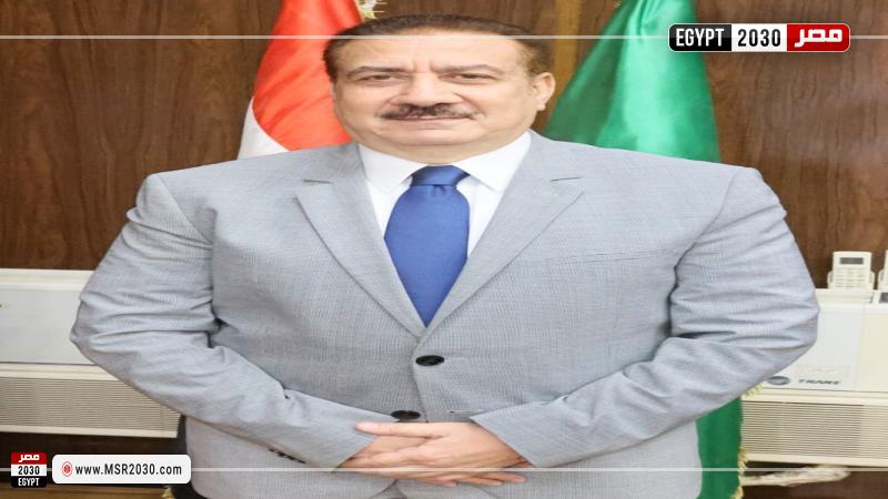 محافظ المنوفية