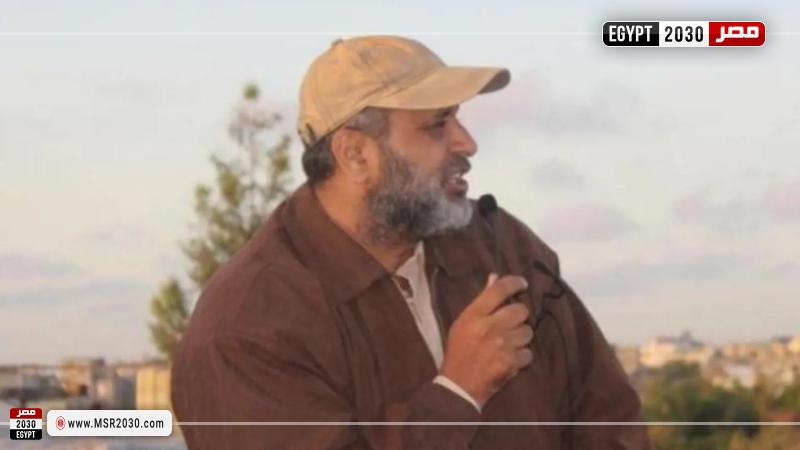 قائد تنظيم “كتائب المجاهدين” في غزة