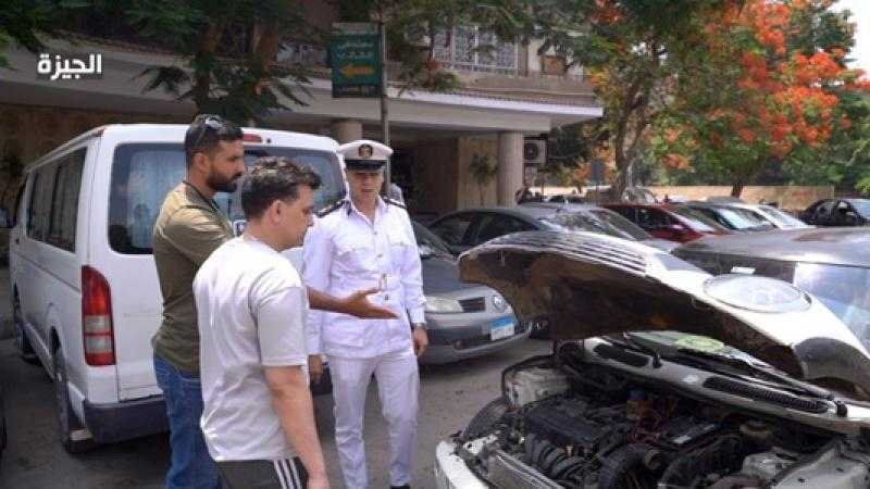 الداخلية : تطوير منظومة شرطة النجدة بمركبات حديثة وعناصر مدربة