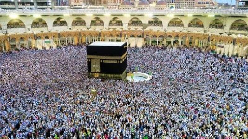 الكعبة المشرفة 