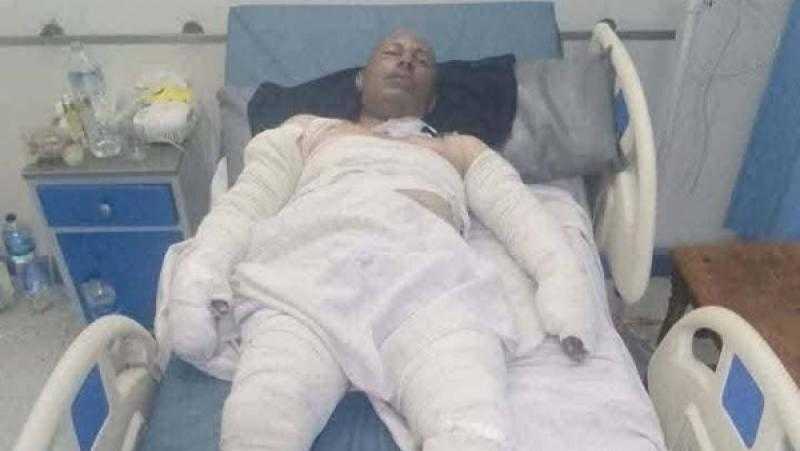 وفاة بطل «سيارة البنزين».. دار الإفتاء: من مات محروقا شهيد