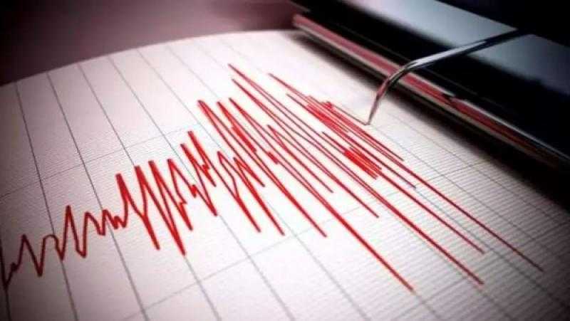 زلزال خطير بقوة 6.2 درجة ريختر يضرب المحيط الهندي