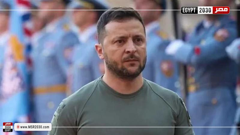 رئيس أوكرانيا