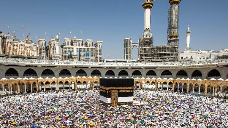 الكعبة المشرفة