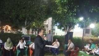 قصور الثقافة بأسيوط تواصل احتفالات عيد الأضحى بنادي العاملين بالمحافظة