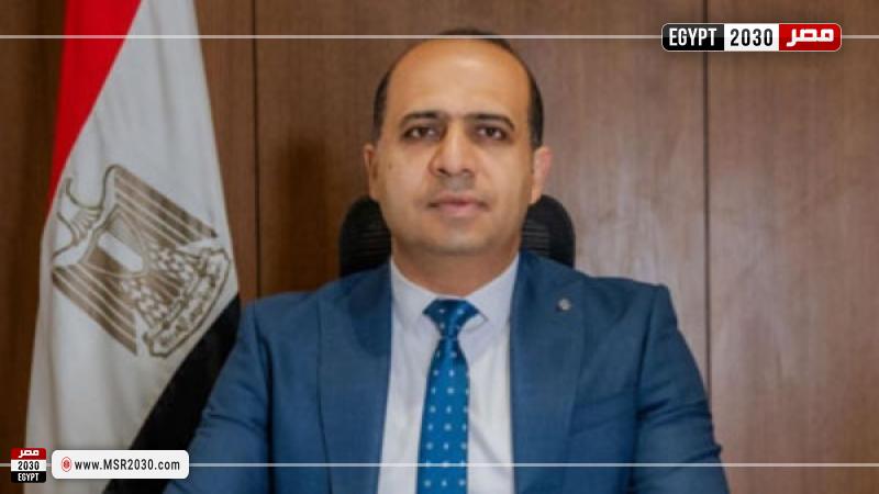 الرئيس التنفيذي لجهاز تنظيم إدارة المخلفات التابع لوزارة البيئة ياسر عبد الله