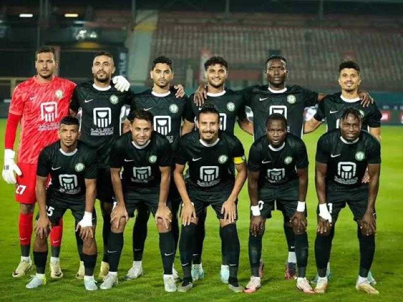 تشكيل فريق البنك الأهلي لمواجهة إنبى فى كأس عاصمة مصر