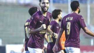 تشكيل سيراميكا كليوباترا ضد الإسماعيلي في كأس عاصمة مصر
