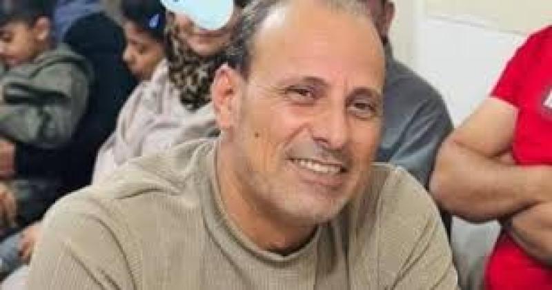 خالد محمد شوقى