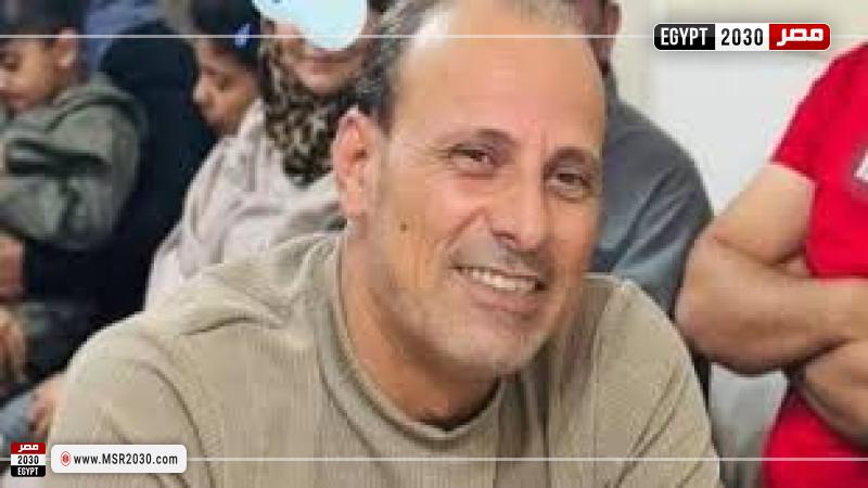 خالد محمد شوقى