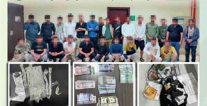 شرطة دبي تضبط تشكيلا عصابيا يضم 41 متسولا يقطنون في فندق