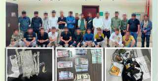 شرطة دبي تضبط تشكيلا عصابيا يضم 41 متسولا يقطنون في فندق