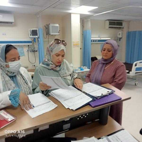 صحة الشرقية: مرور مكثف للصيدلة على مخازن الأدوية والصيدليات و ٨ مستشفيات خلال أيام العيد حتى الآن