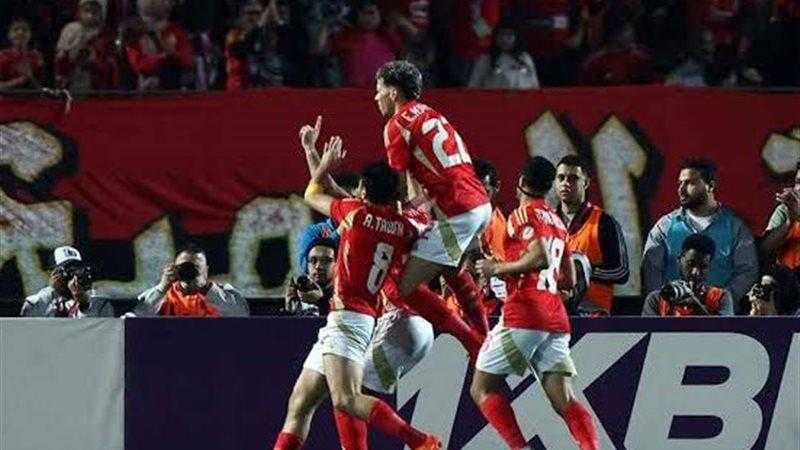 تعرف على مهاجم الأهلي أمام باتشوكا