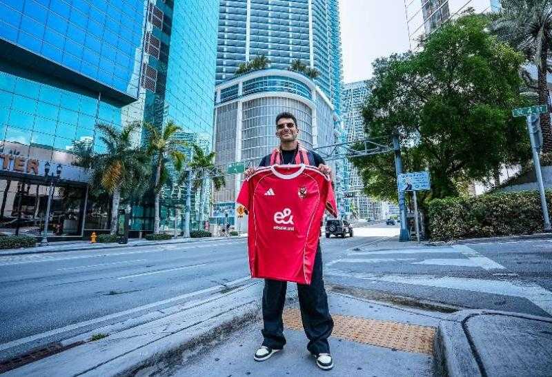 زيزو يستعد لأول ظهور مع الأهلي في كأس العالم للأندية.. ماذا قال؟