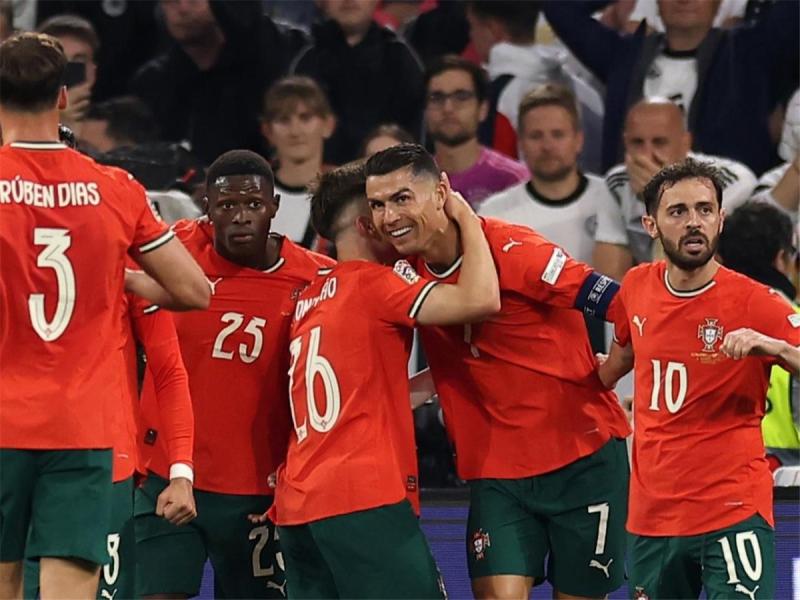 منتخب البرتغال