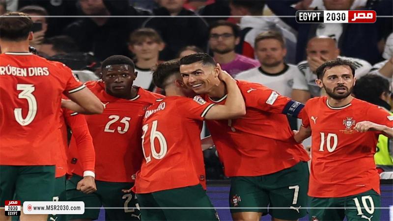 منتخب البرتغال
