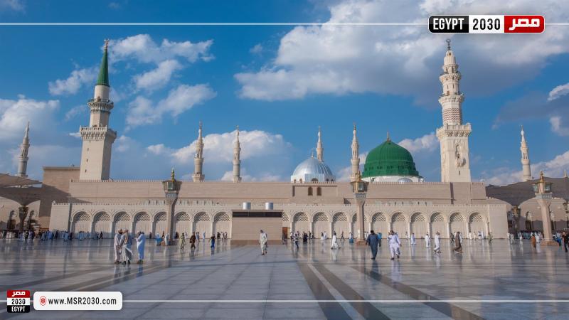 المسجد النبوي