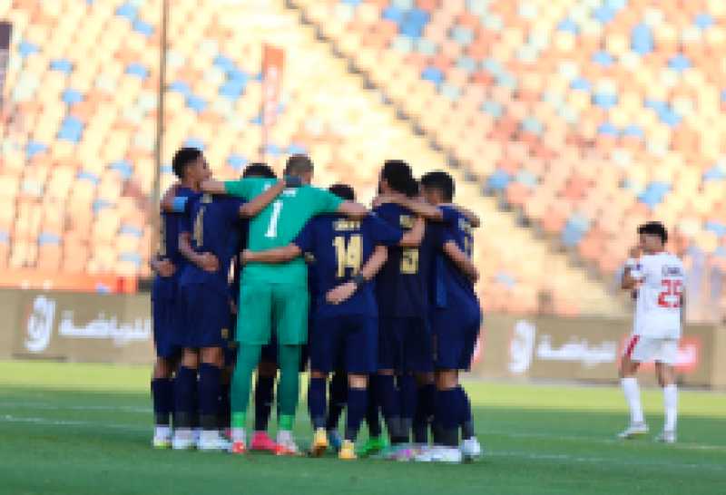 سيراميكا كليوباترا يفوز على الإسماعيلي ويتأهل لـ نهائي كأس عاصمة مصر