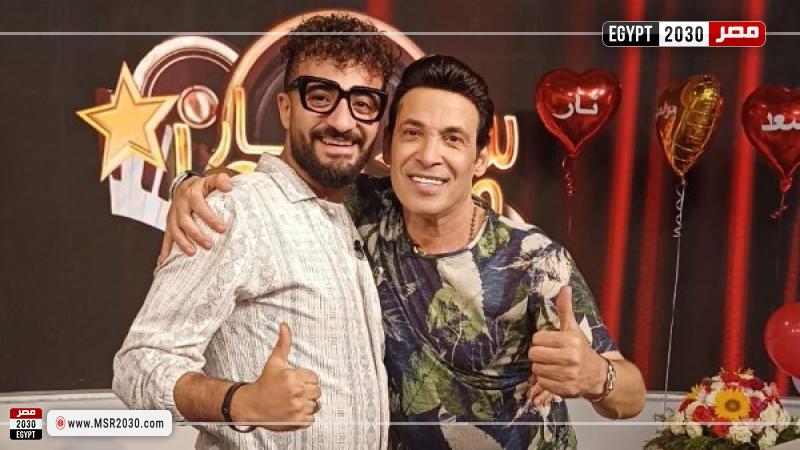 برنامج سعد مولعها نار