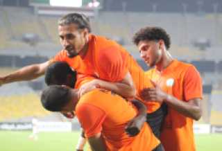 البنك الأهلي ينتصر على إنبي ويتأهل لنهائي كأس عاصمة مصر