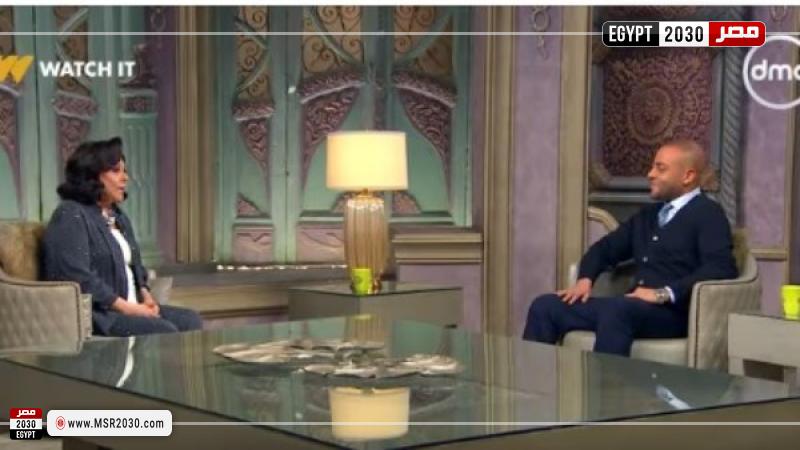تامر عاشور وإسعاد يونس
