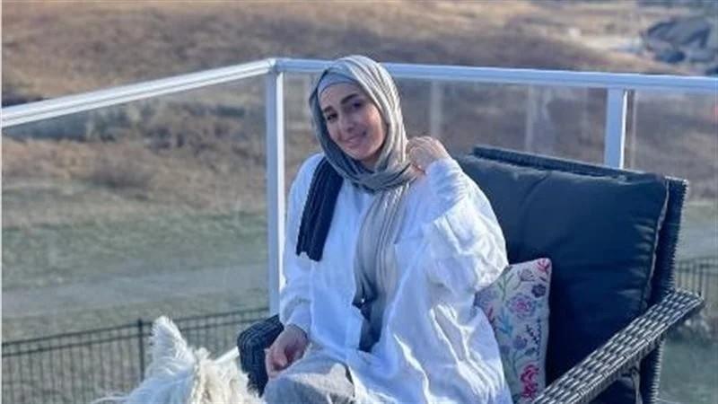 حلا شيحة تحكي عن ”رؤية يوم القيامة”: ملك طائر وعنكبوت في البحر