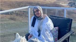حلا شيحة تحكي عن ”رؤية يوم القيامة”: ملك طائر وعنكبوت في البحر