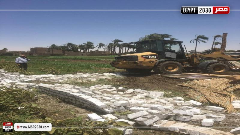 مخالفات البناء