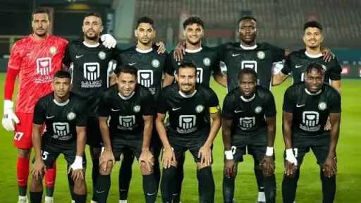 البنك الأهلي يعلن التعاقد مع مودي ناصر لمدة... البنك الأهلي يعلن التعاقد مع مودي ناصر لمدة 3 مواسم في صفقة انتقال حر