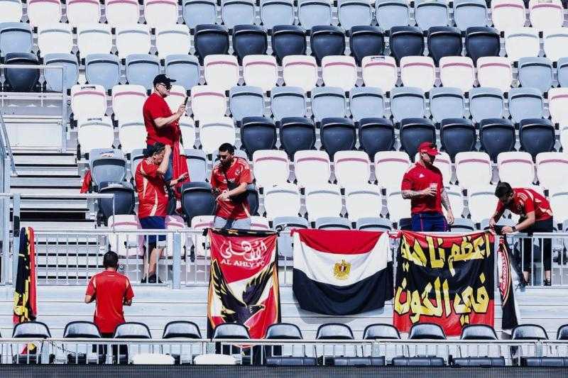 «وراك يا أهلي في كل مكان».. المتحدة للرياضة وأون سبورت يطلقان حملة للمشجعين لدعم الأهلي