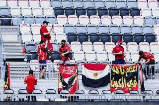 «وراك يا أهلي في كل مكان».. المتحدة للرياضة وأون سبورت يطلقان حملة للمشجعين لدعم الأهلي
