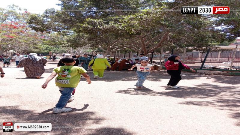 حدائق وزارة الزراعة