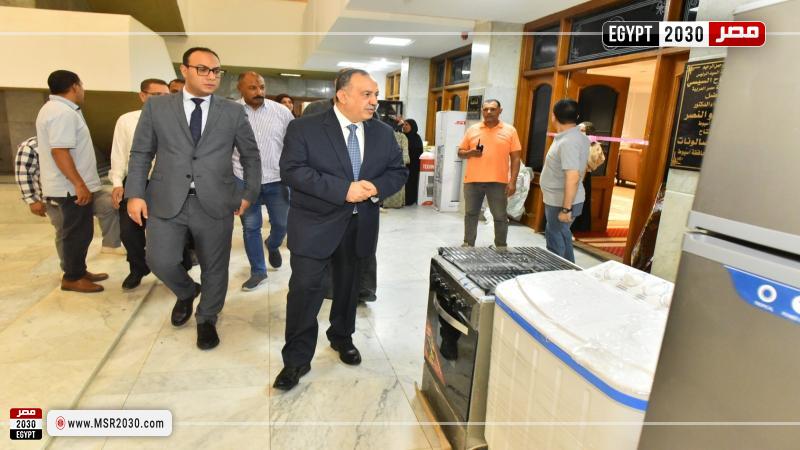 محافظ أسيوط