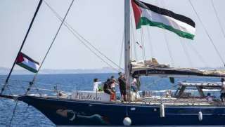مقررة أممية تطالب بريطانيا بالتحرك للإفراج عن السفينة مادلين بعد استيلاء إسرائيل عليها