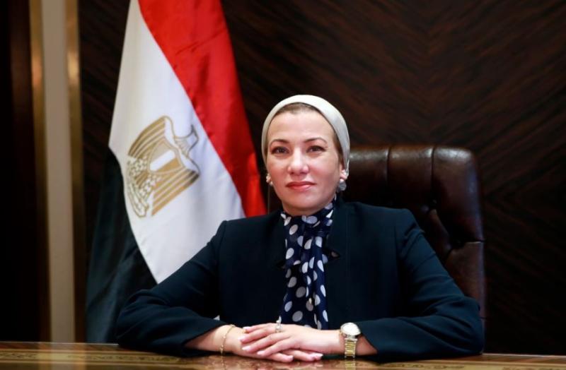 نيابة عن الرئيس السيسي.. وزيرة البيئة تشارك في مؤتمر الأمم المتحدة الثالث للمحيطات بفرنسا